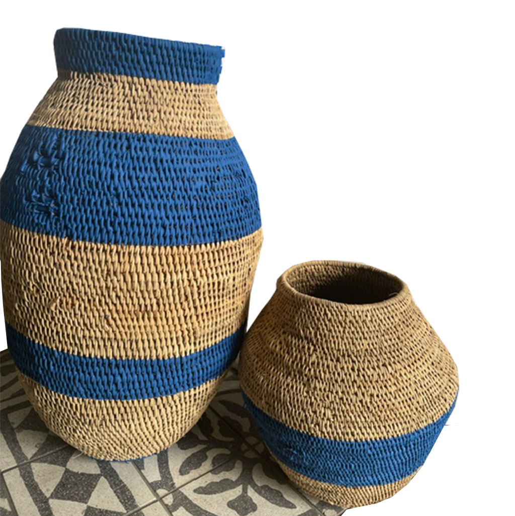 African Buhera Basket