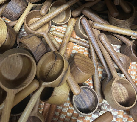 Coffee Scoop