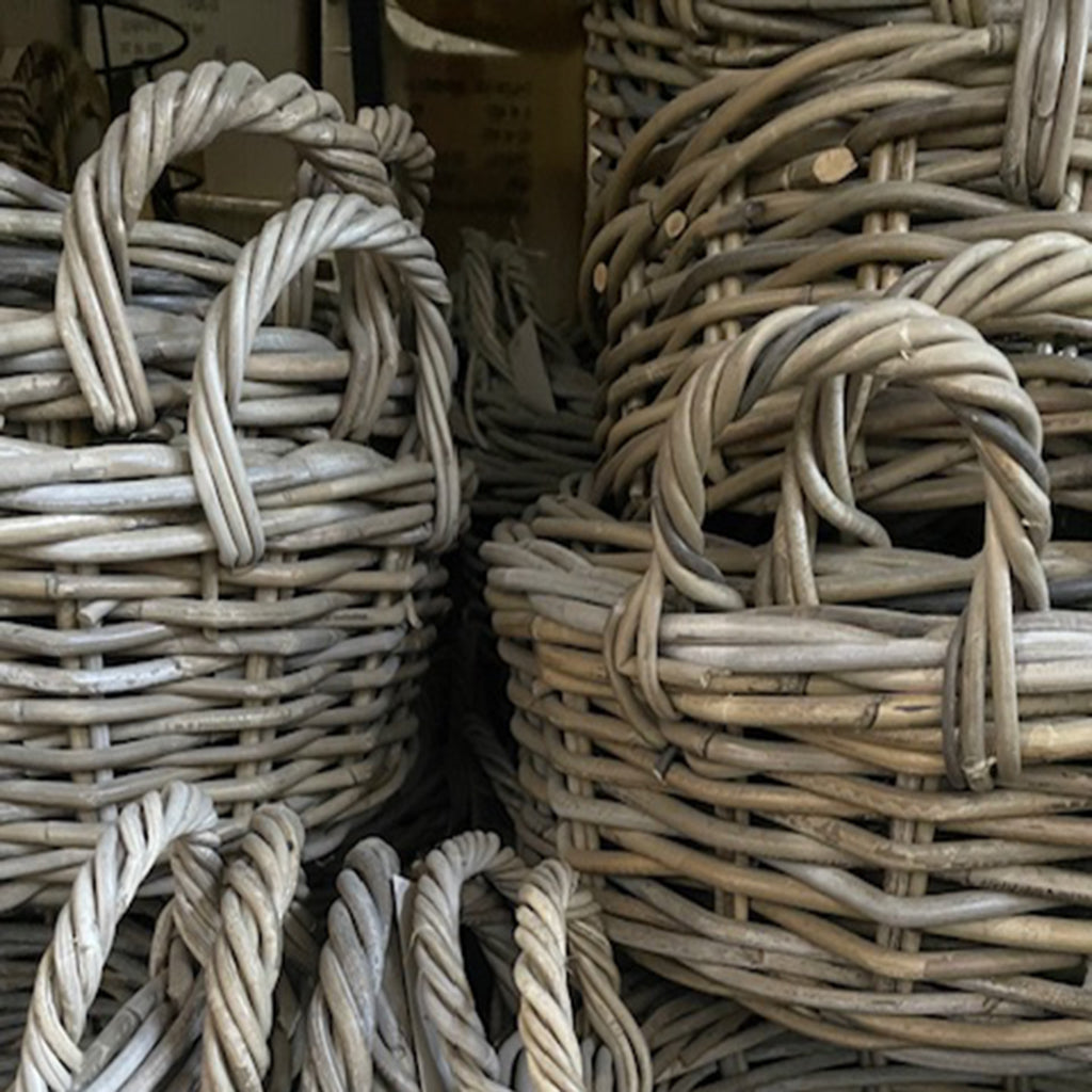 Rattan Baskets