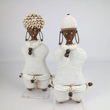 Naamji Doll Black