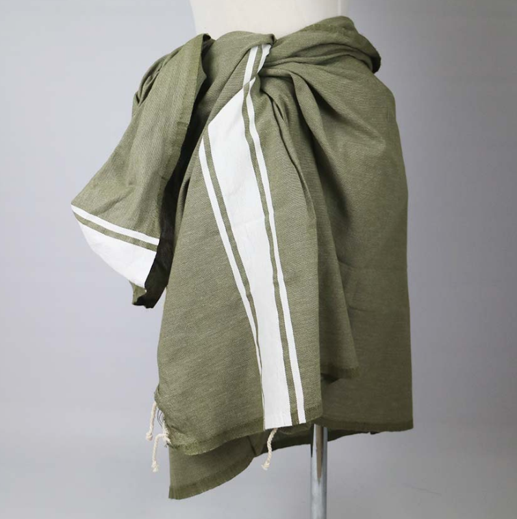 Hammam Towels Khaki