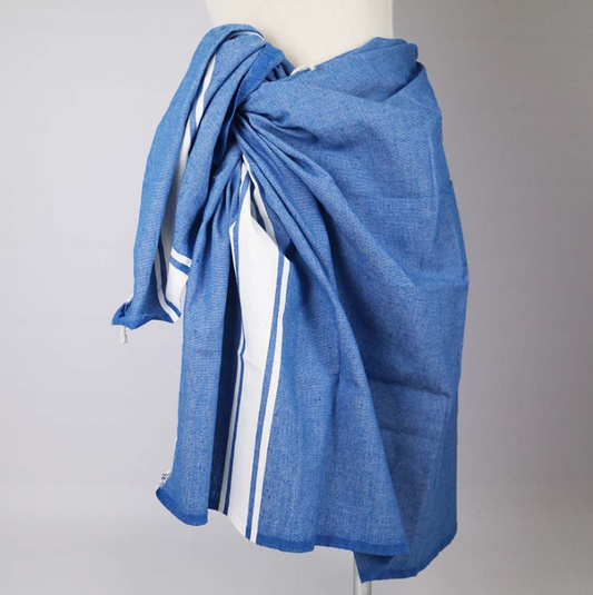 Hammas Towel Blue