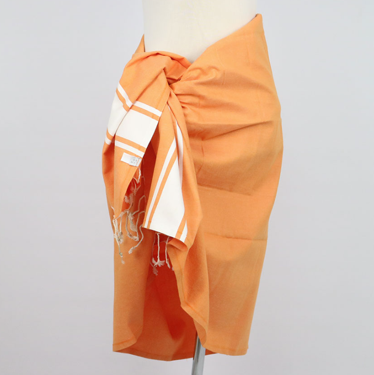 Hammas Towel Orange