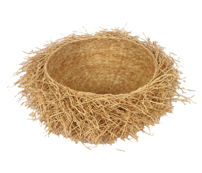 Vetiver Nest Basket Medium