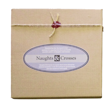 Naughts and Crosses Gift Set