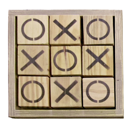 Naughts & Crosses Gift Box Set