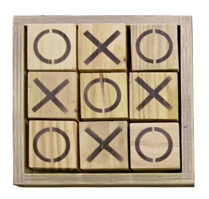 Naughts & Crosses Gift Box Set