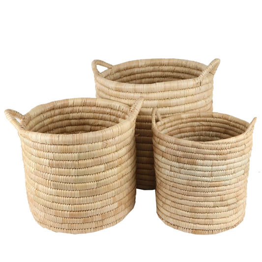 Palm Storage Basket 