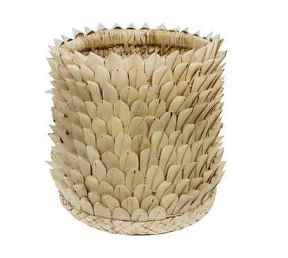 Porcupine Planter Basket Small Size