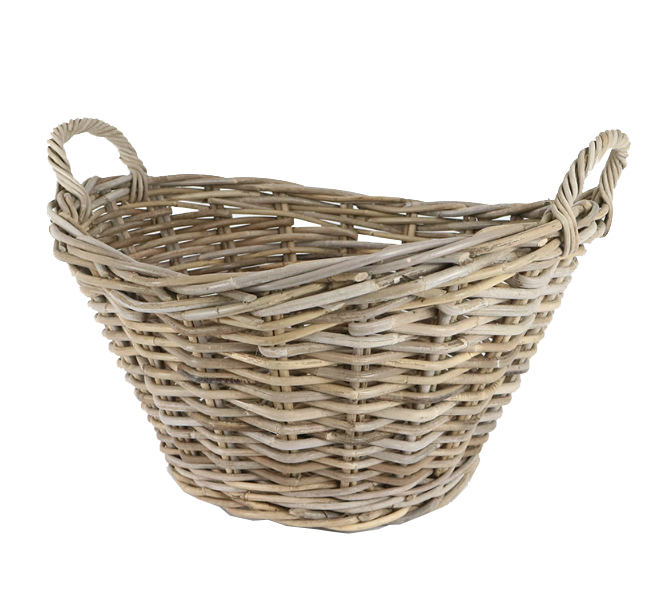 Rattan Thick Storage Basket