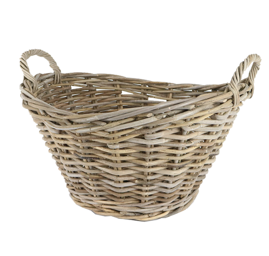 Rattan Thick Storage Basket