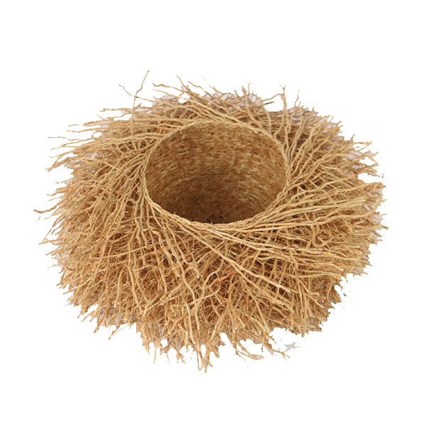 Vetiver Nest Basket Small