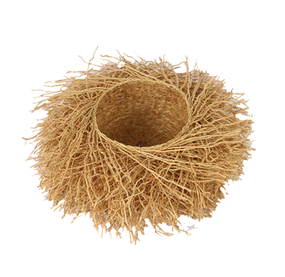 Vetiver Nest Basket Small