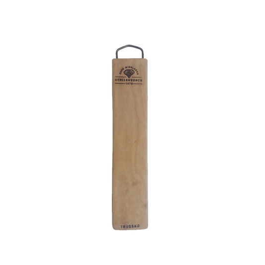 Winelands Single Iron Handle Serving Board