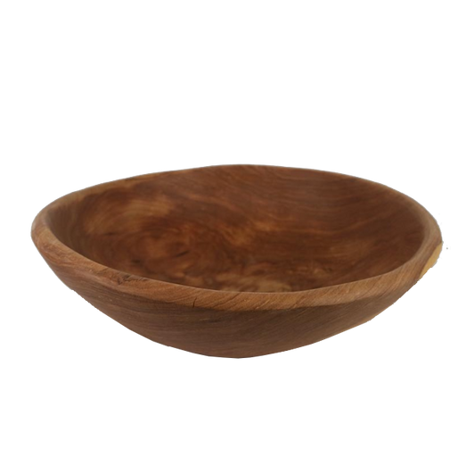 Wood Bowl "12 Round