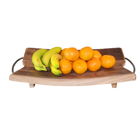 handcrafted fruit-bowl small