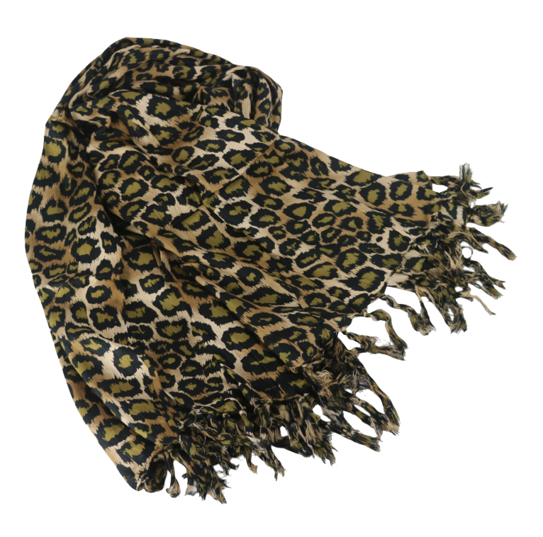 sarong-cheetah