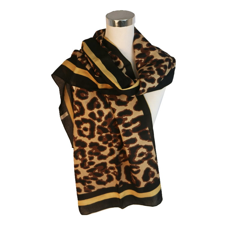 scarf cheetah