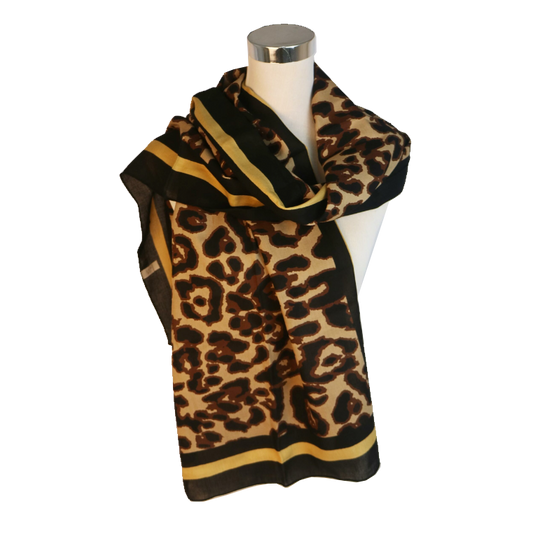 scarf cheetah