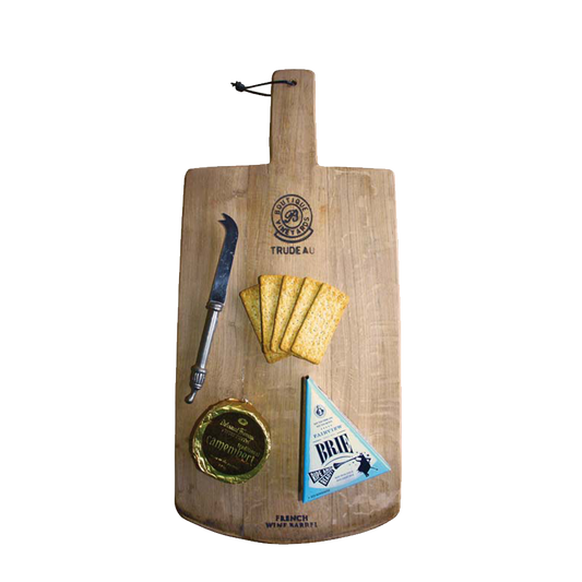 Kirsty Wooden Cheese Board