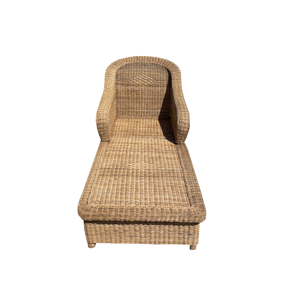 Malawi cane lounger