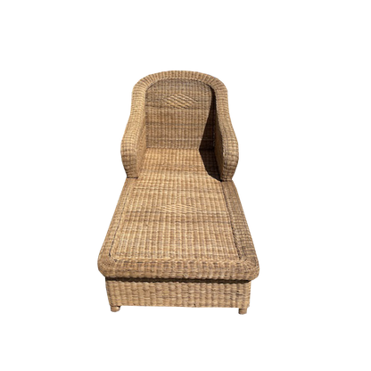 Malawi cane lounger