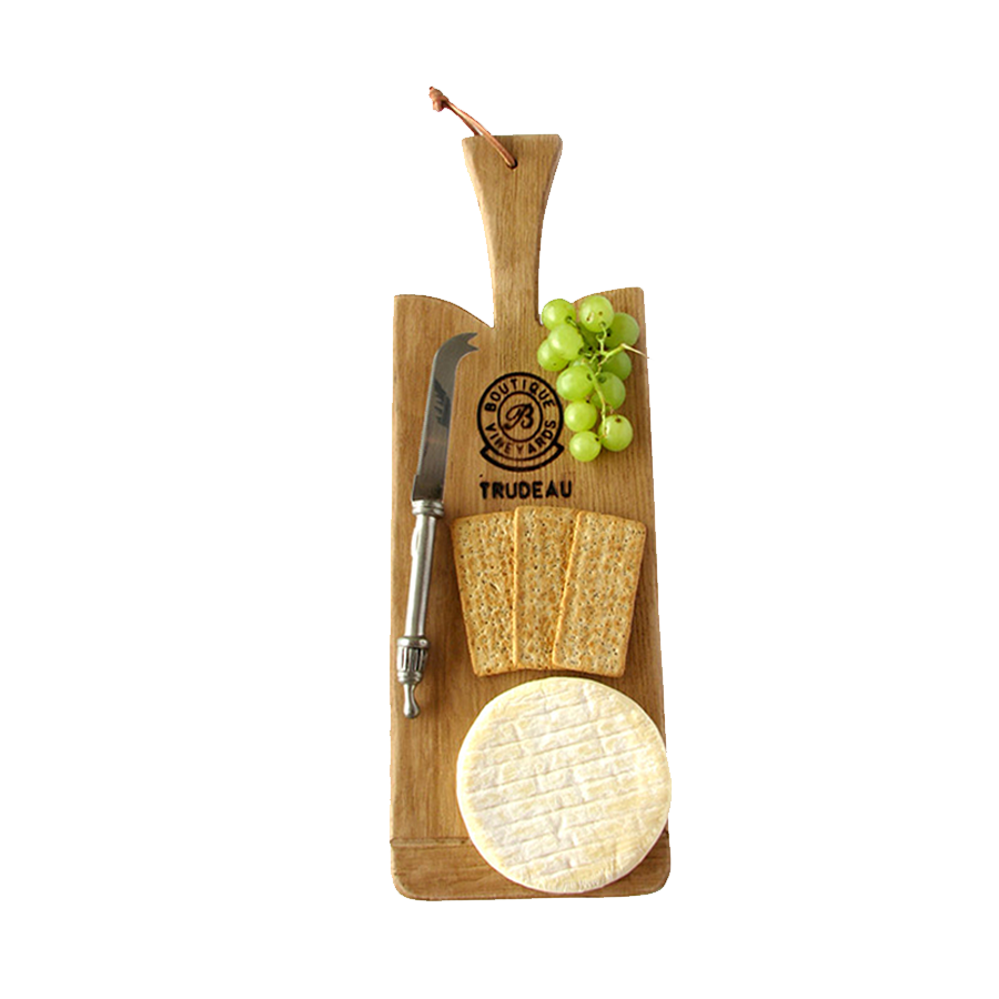 Spade Cheese Board