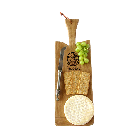 Spade Cheese Board