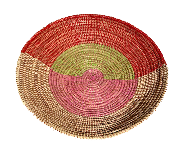 Traditional Senegal Basket