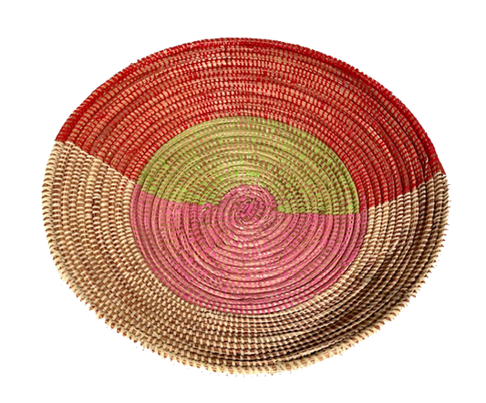 Traditional Senegal Basket