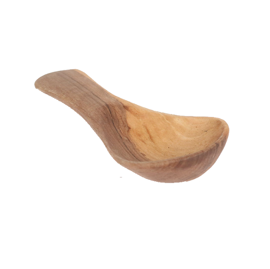 Wood Sea Salt Spoon