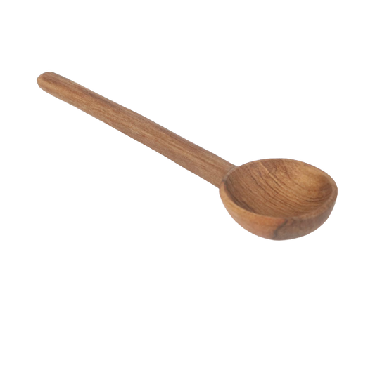 Wood Sugar Spoon